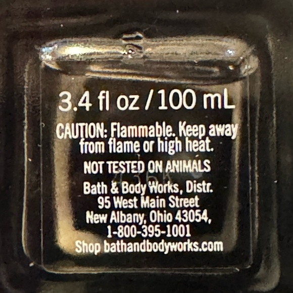 Noir Cologne for Men - NIB BBW - Picture 5 of 6